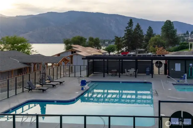 Renovated Yacinde Pool Opens July 2025