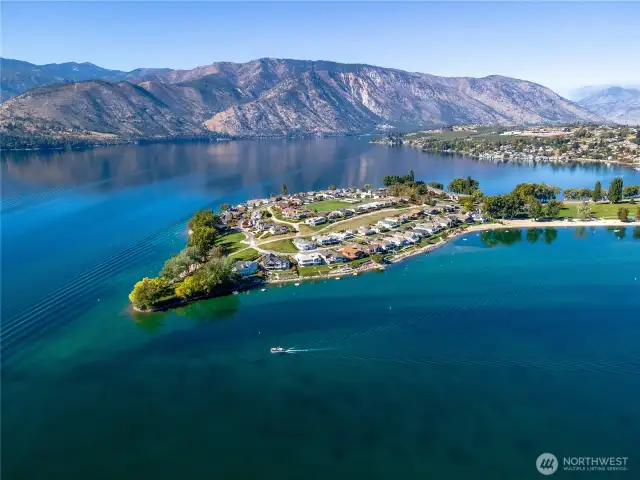 Wapato Point
