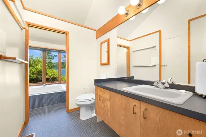 3169 Agate Bay Primary Bedroom