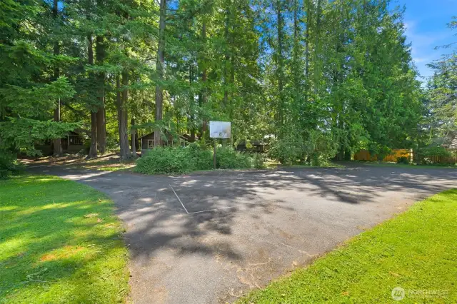 Sport court