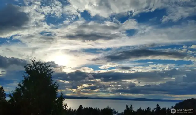 And enjoy your sunsets each night.