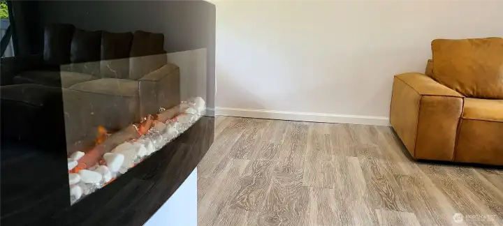 Electric Fireplace