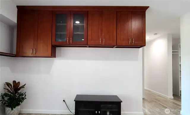 Wall Cabinet Storage