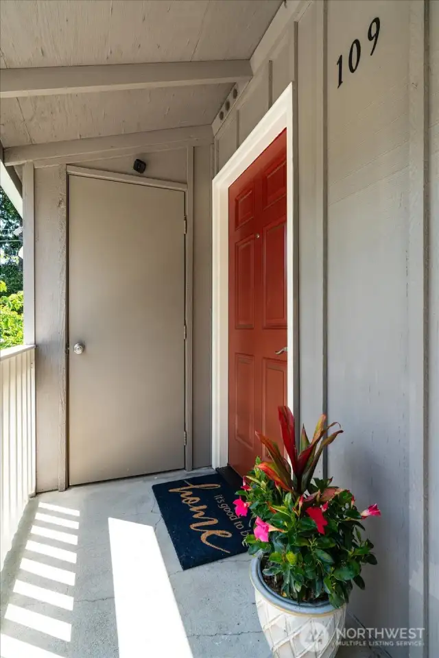 Covered Entry