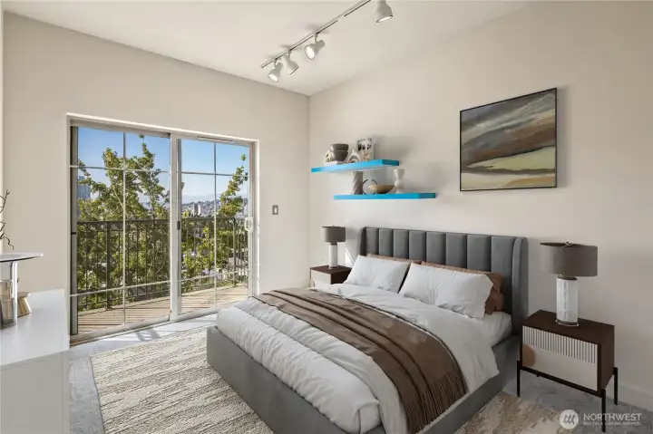 3rd bedroom