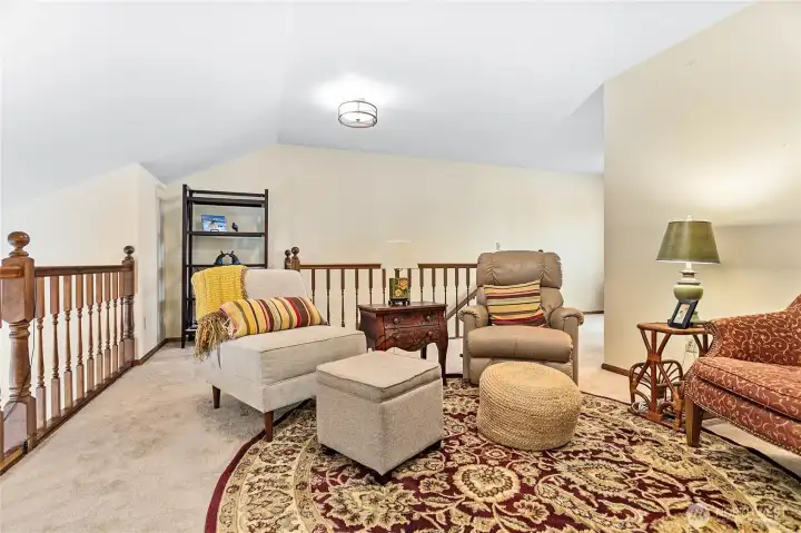 Lots of uses for this space