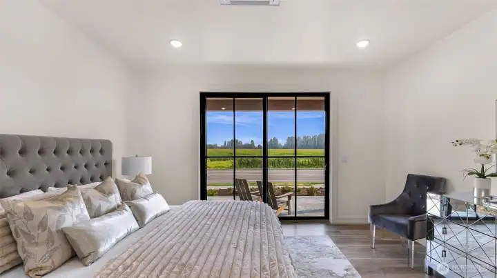 Primary Suite