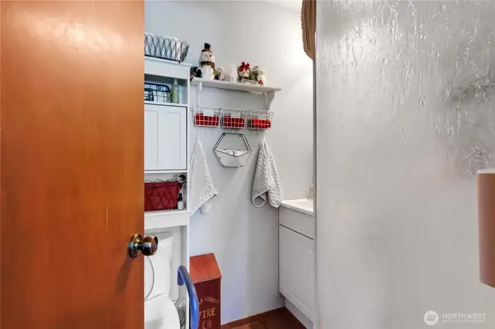 3/4 Bath