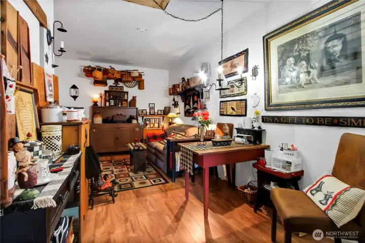 Sitting Room