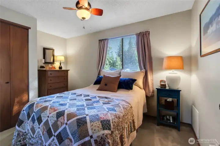 Nice Size Bedroom