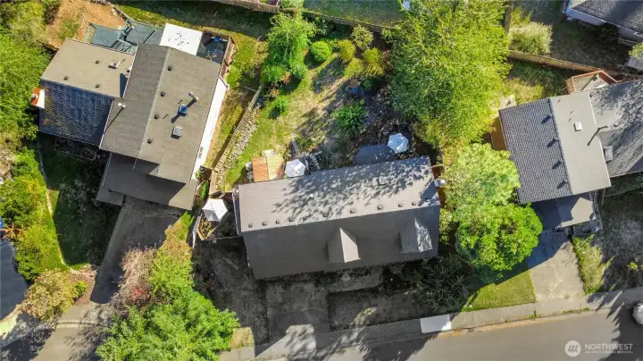 Drone Shot