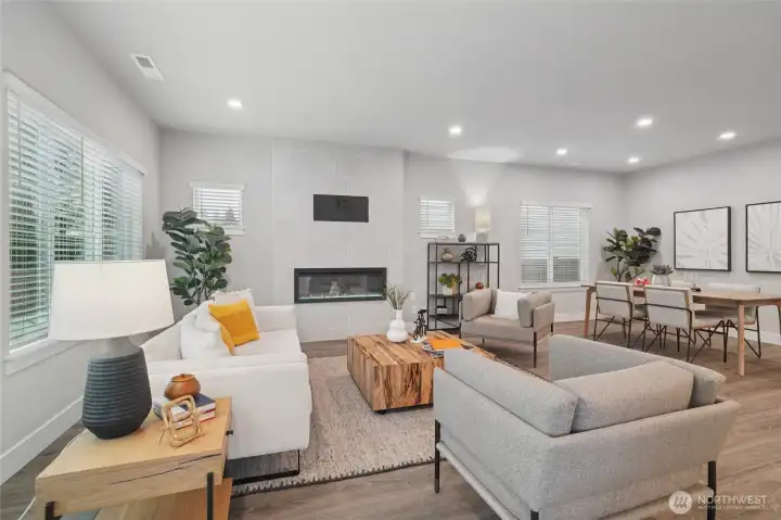 Photos are for representation only.  Features, colors and selections may differ from photograph. See site agent for details.