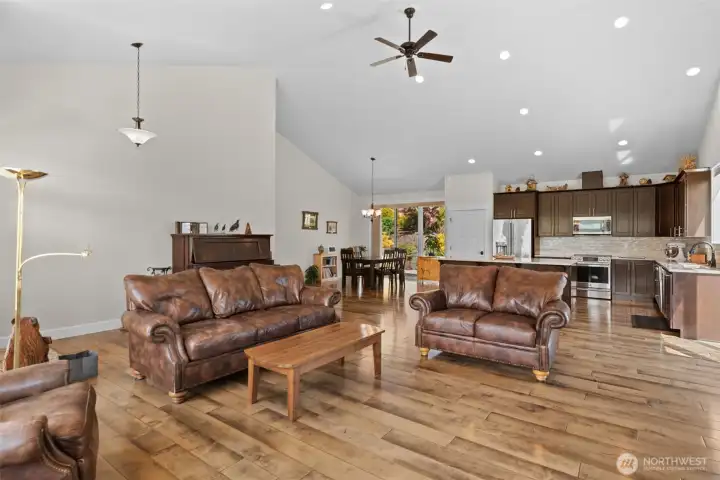 and seamless flow for everyday living.