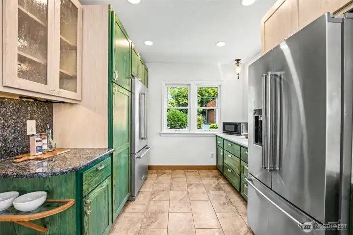 Dual Refrigerators