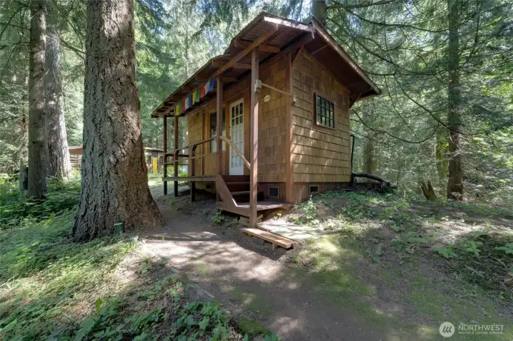 Second cabin/Concetta Second cabin/Concetta