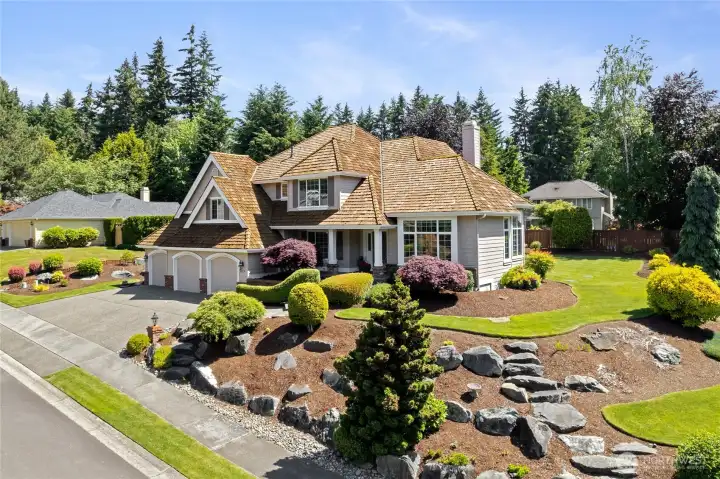 Beautiful Curb Appeal