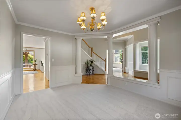 Formal Dining Room