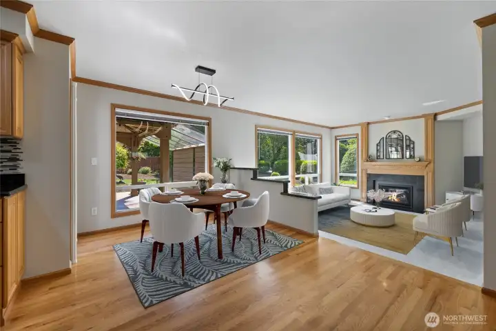 Breakfast Nook