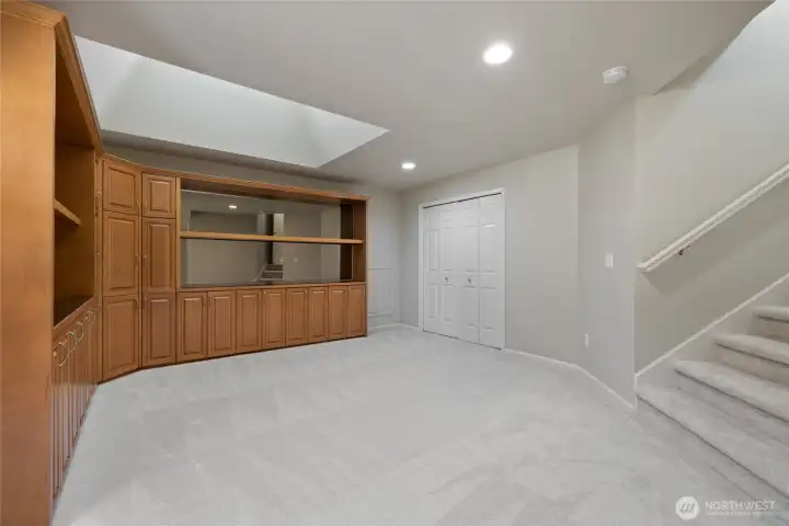 Fourth Bedroom With Skylight