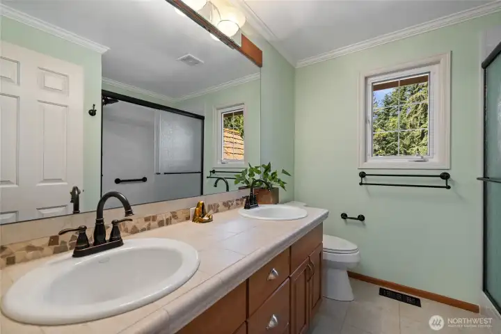 Second Bathroom