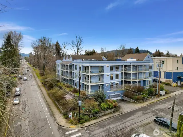 Downtown Bellingham location