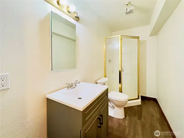 downstairs bath