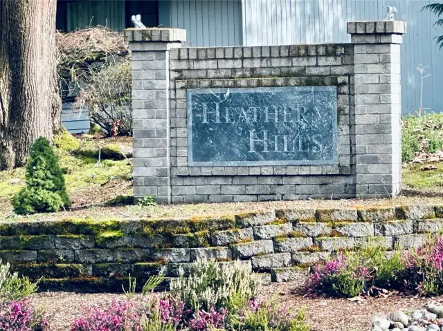 Heather Hills Neighborhood