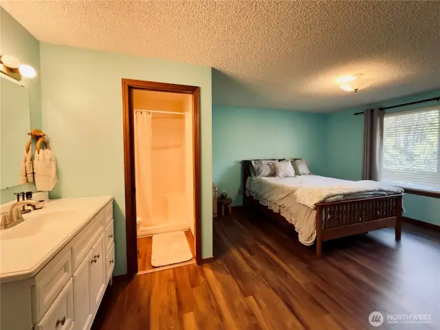 Primary on main with ensuite