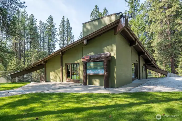 Community Clubhouse