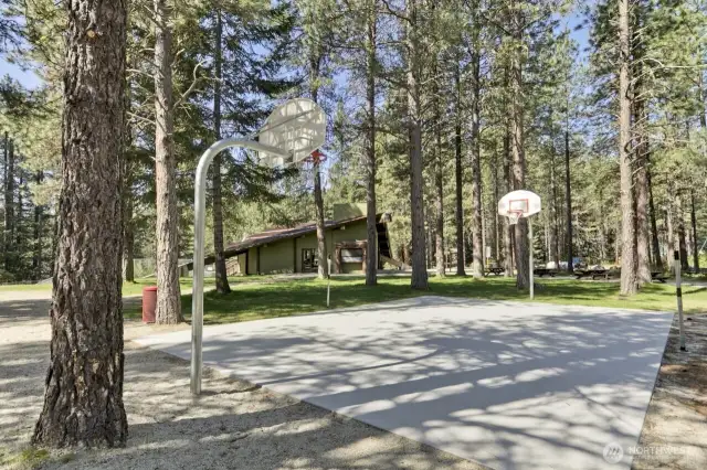 Community Sports Court