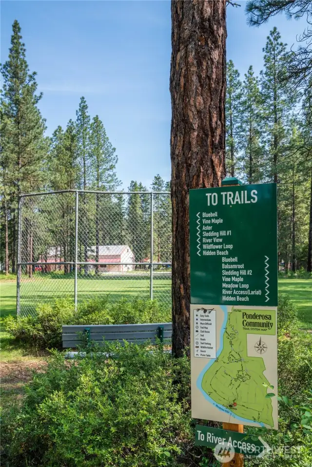 Community Hiking Trails