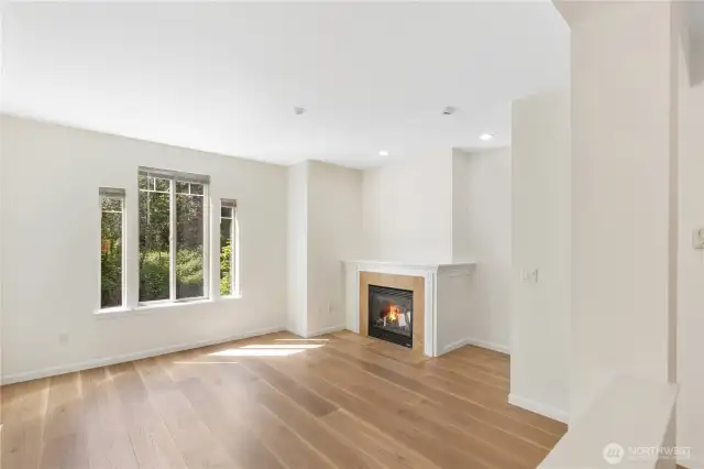 New floors are waterproof and come with warranty.
