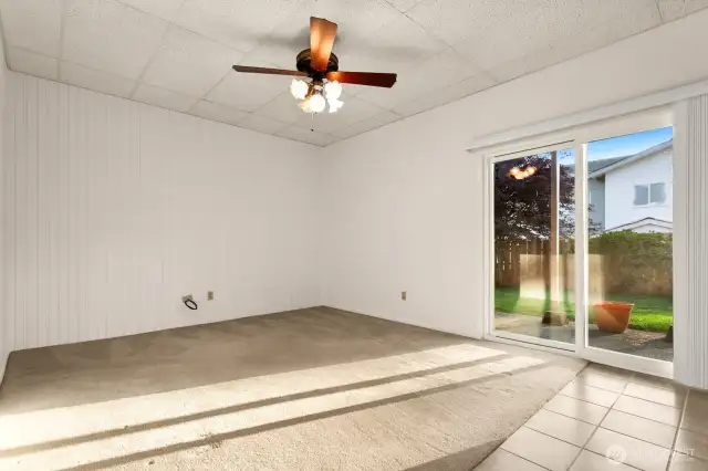 Bonus room
