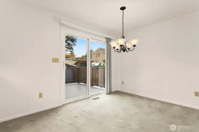 Dining room