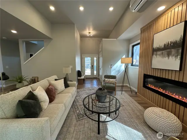 Main Floor Living Room