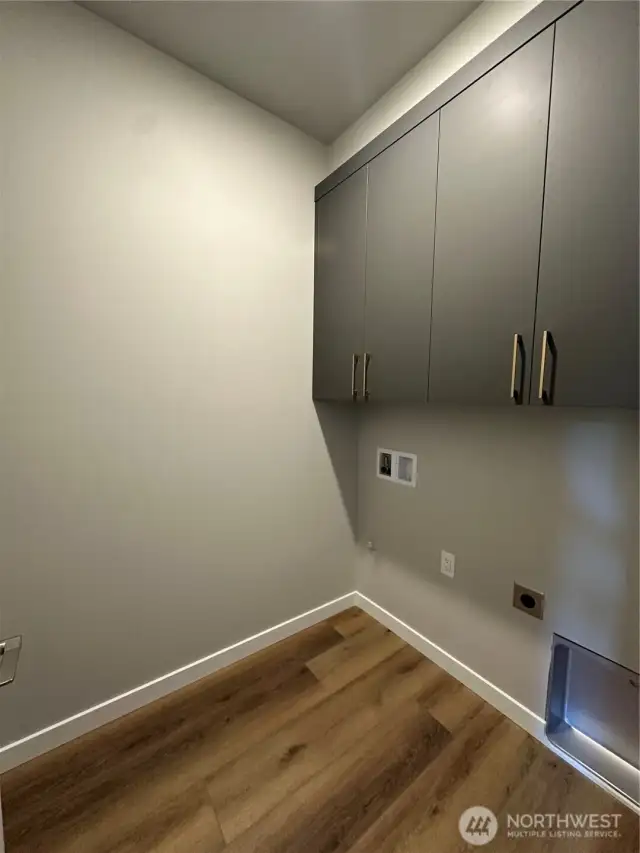 Upstairs Utility Room