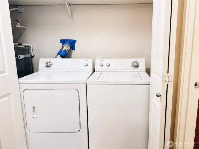 In-Unit Laundry