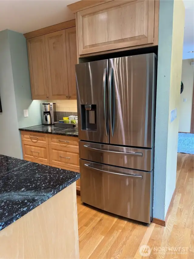 Brand new refrigerator