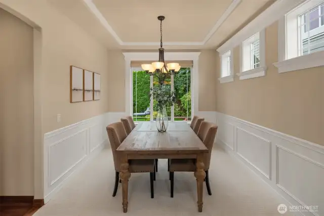 Formal Dining Room