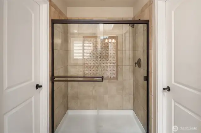 Primary Shower