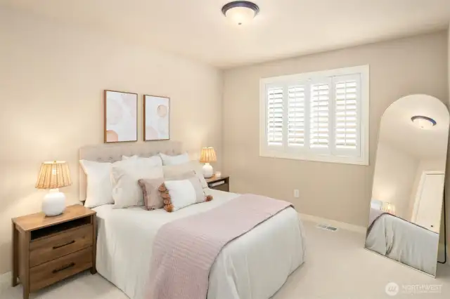 Bedroom #3