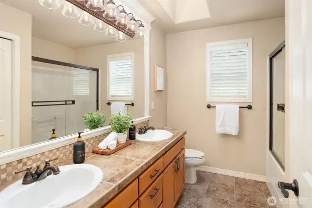 Second Floor Full Bath