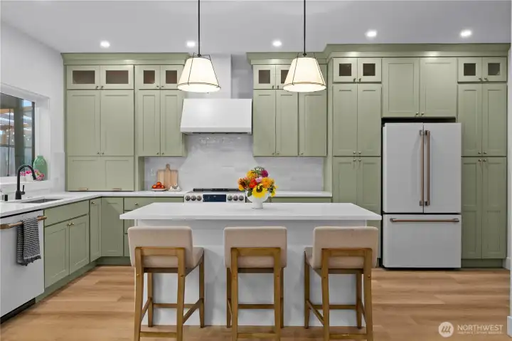 Perfect spot for entertaining!
