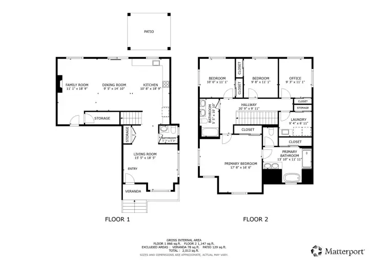 Floor Plans