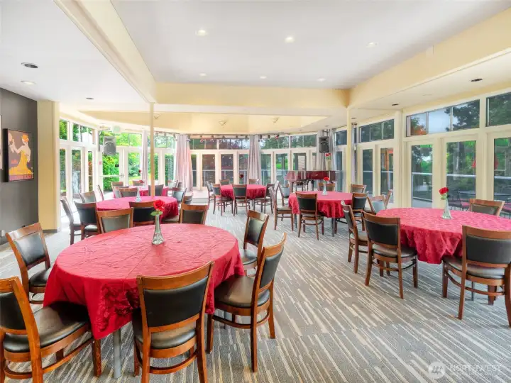 Town Hall - community events