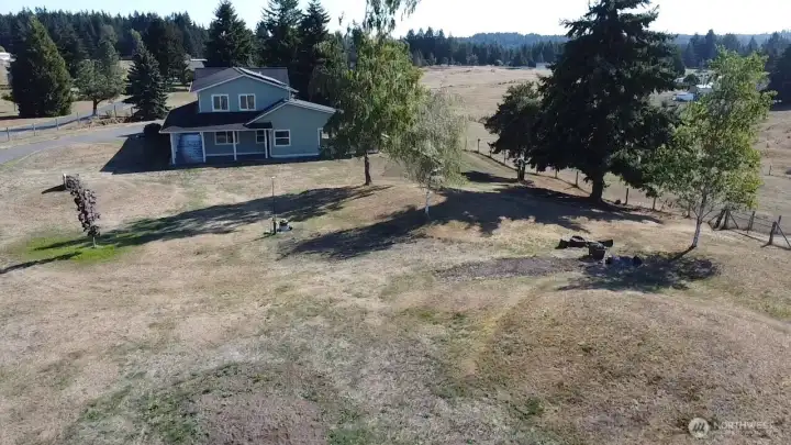 Side Yard