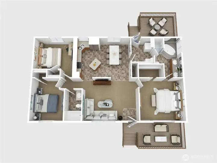 Great floor plan