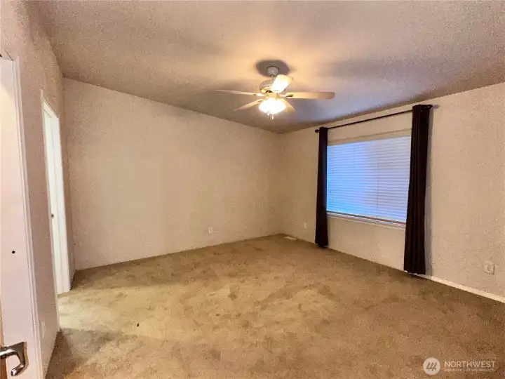 Large Primary bedroom