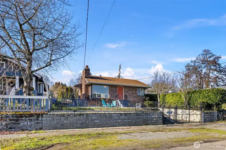 Classic brick architecture with clean lines and thoughtful updates creates a timeless Beacon Hill streetscape.