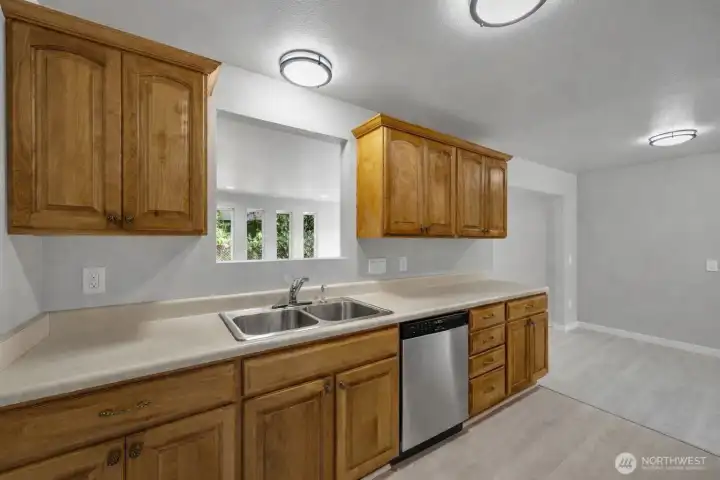 Virtual dishwasher Virtual dishwasher